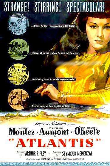 Siren of Atlantis