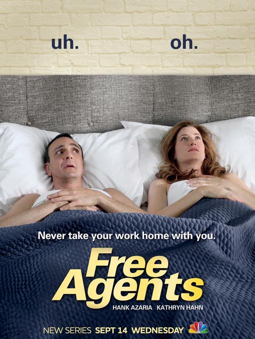 Free Agents (Serie de TV)