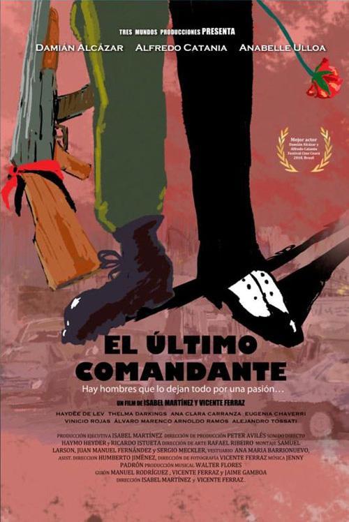 El último comandante
