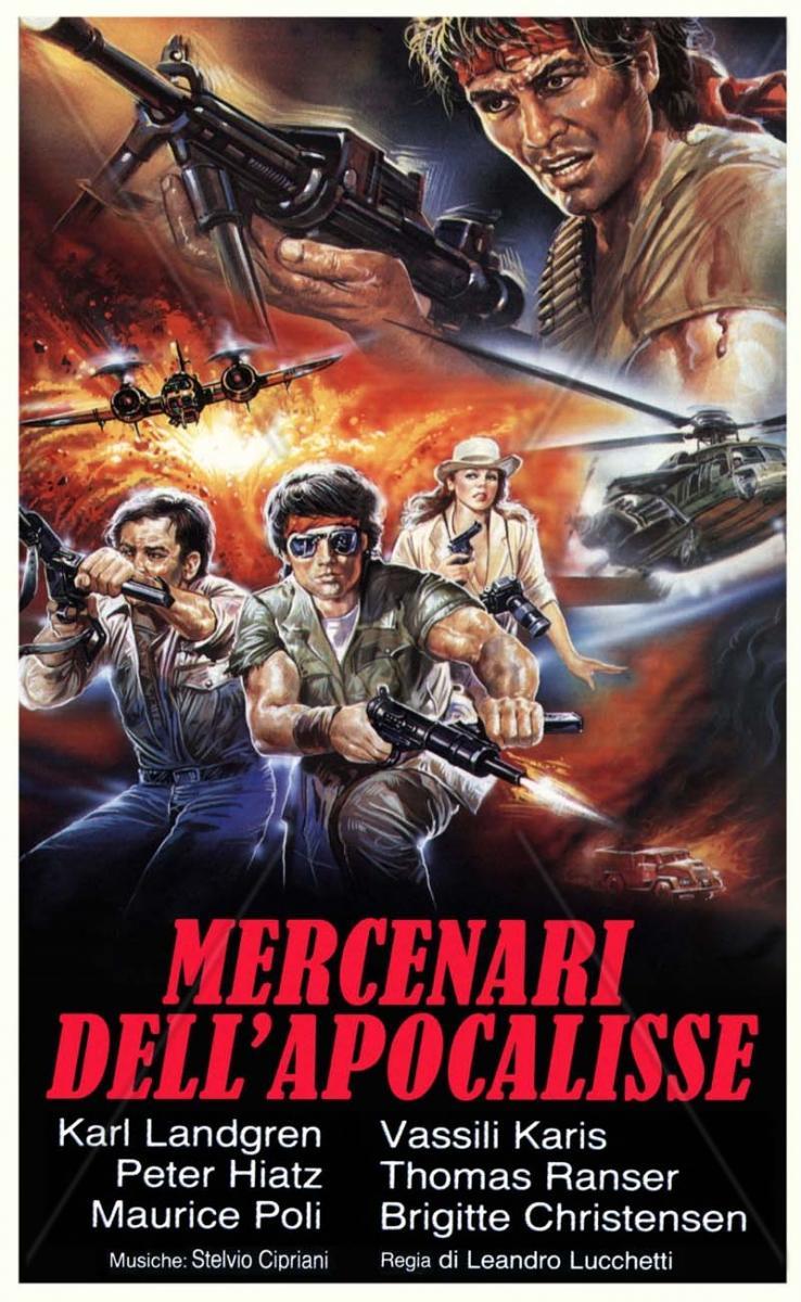 Apocalypse Mercenaries