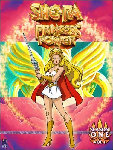 She-Ra, la Princesa del Poder (Serie de TV)