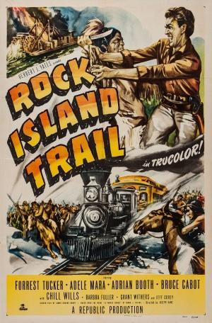 Rock Island Trail