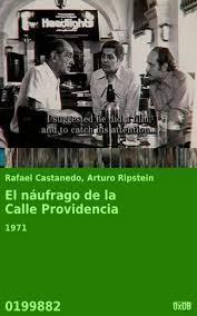 The Castaway of the Street of Providence