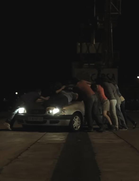La última (S)
