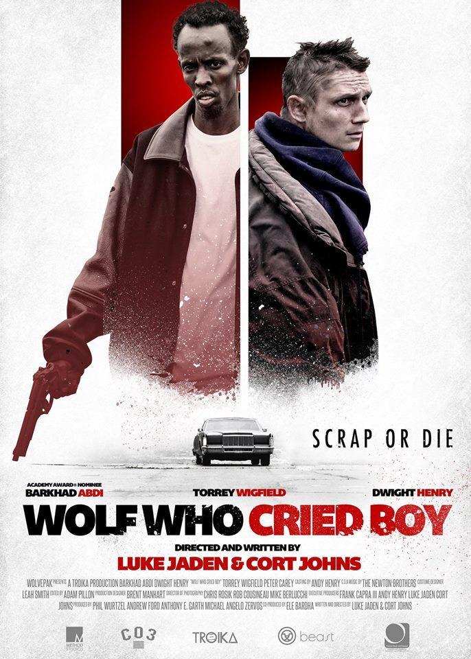 Wolf Who Cried Boy (S)