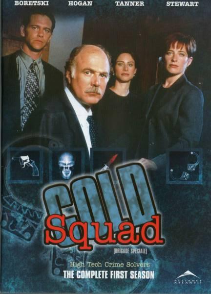 Cold Squad (TV Series)