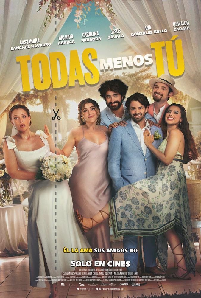 Todas menos tú
