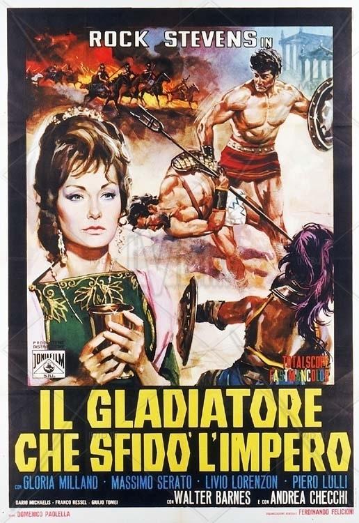 Challenge of the Gladiator