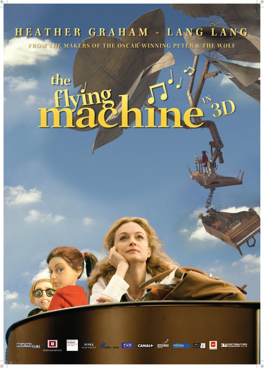 The flying machine