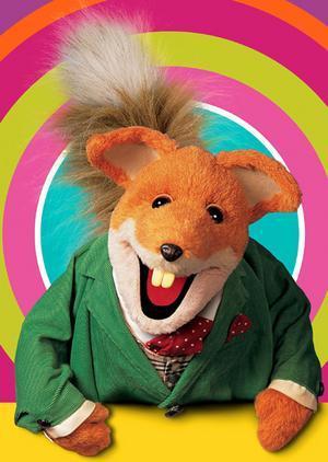 El show de Basil Brush (Serie de TV)