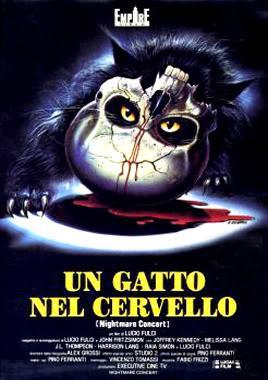 A Cat in the Brain