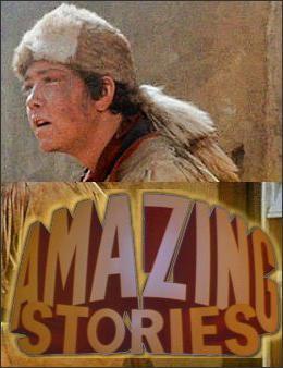 Alamo Jobe (Amazing Stories) (TV)