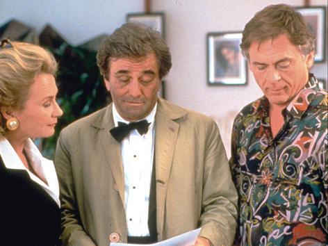 Columbo: No Time to Die (TV)