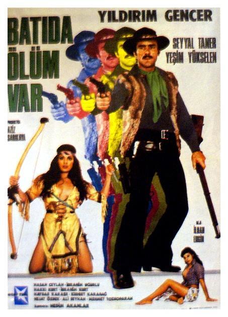 Batida ölüm var (1972)