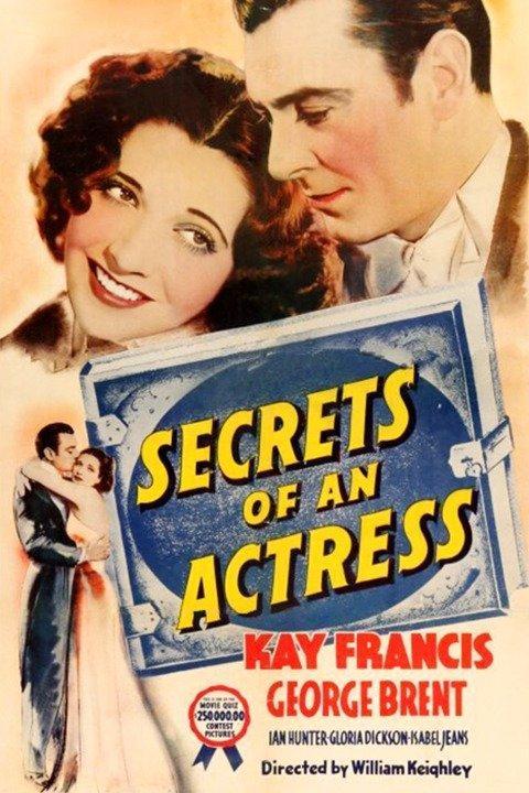 Secrets of an Actress (1938) Secrets of an Actress (1938)