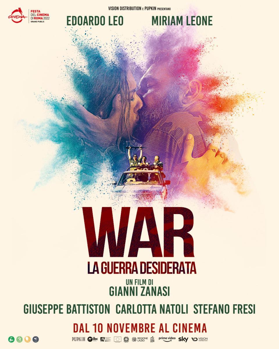 War: La guerra desiderata