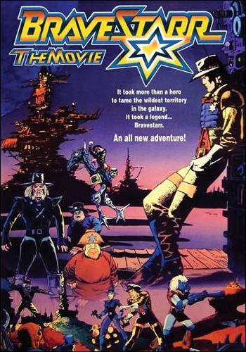BraveStarr: The Legend