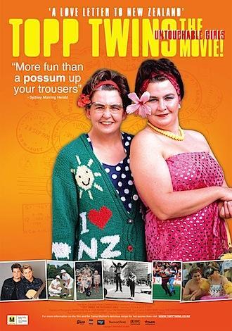 The Topp Twins: Untouchable Girls (2009)