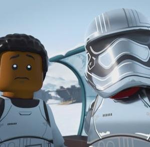 LEGO Star Wars: The Resistance Rises - Attack of the Conscience (TV) (C)