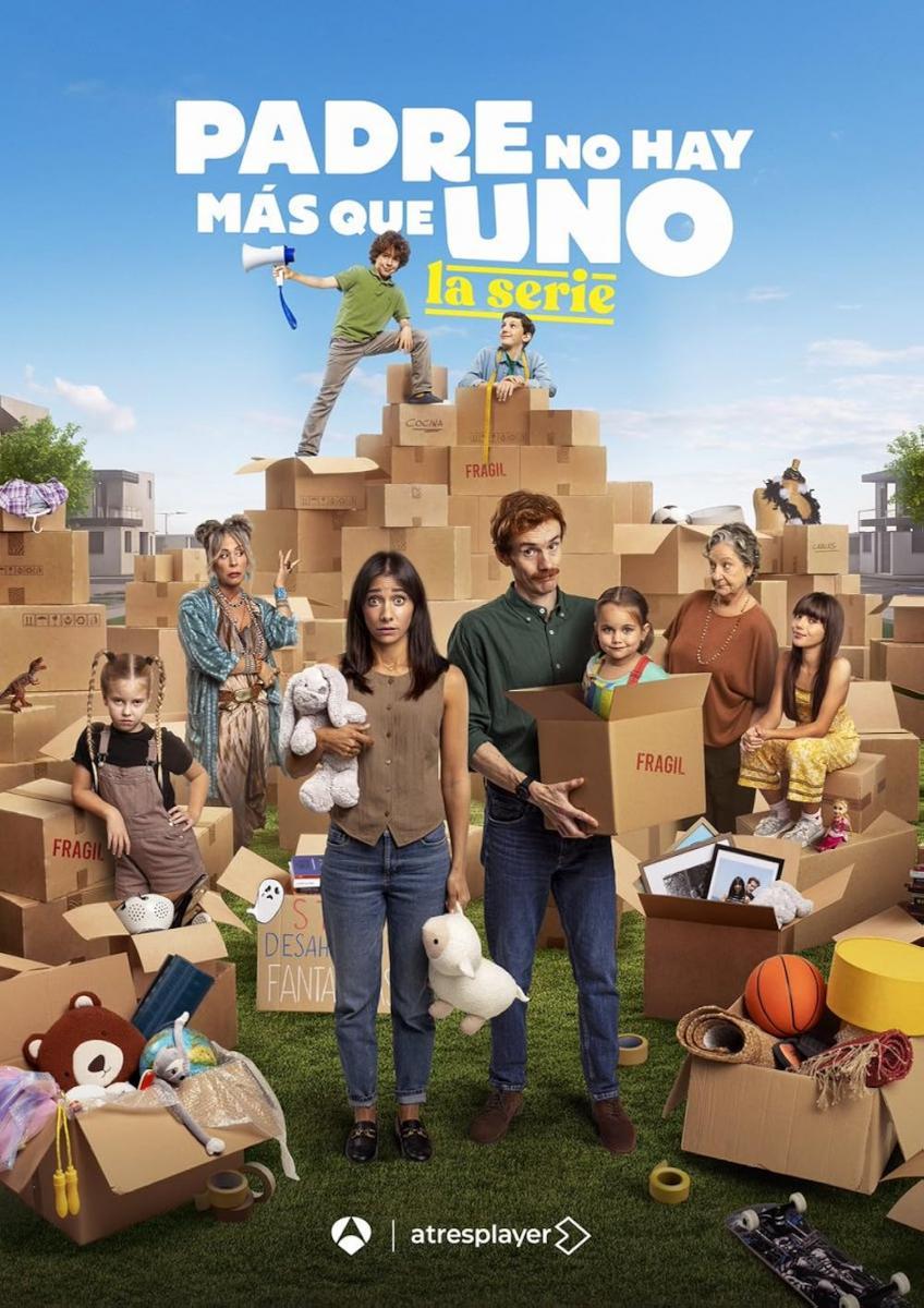 Padre no hay más que uno, la serie