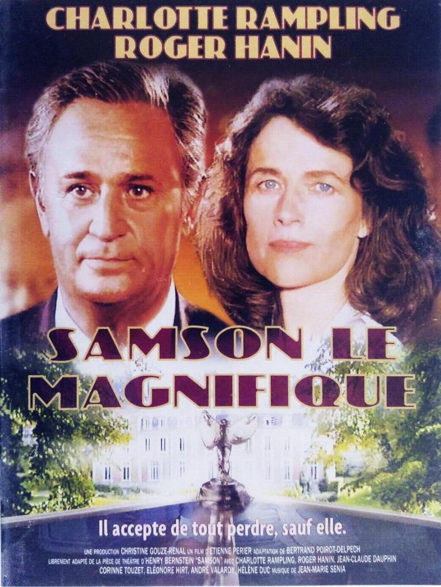 Samson le magnifique