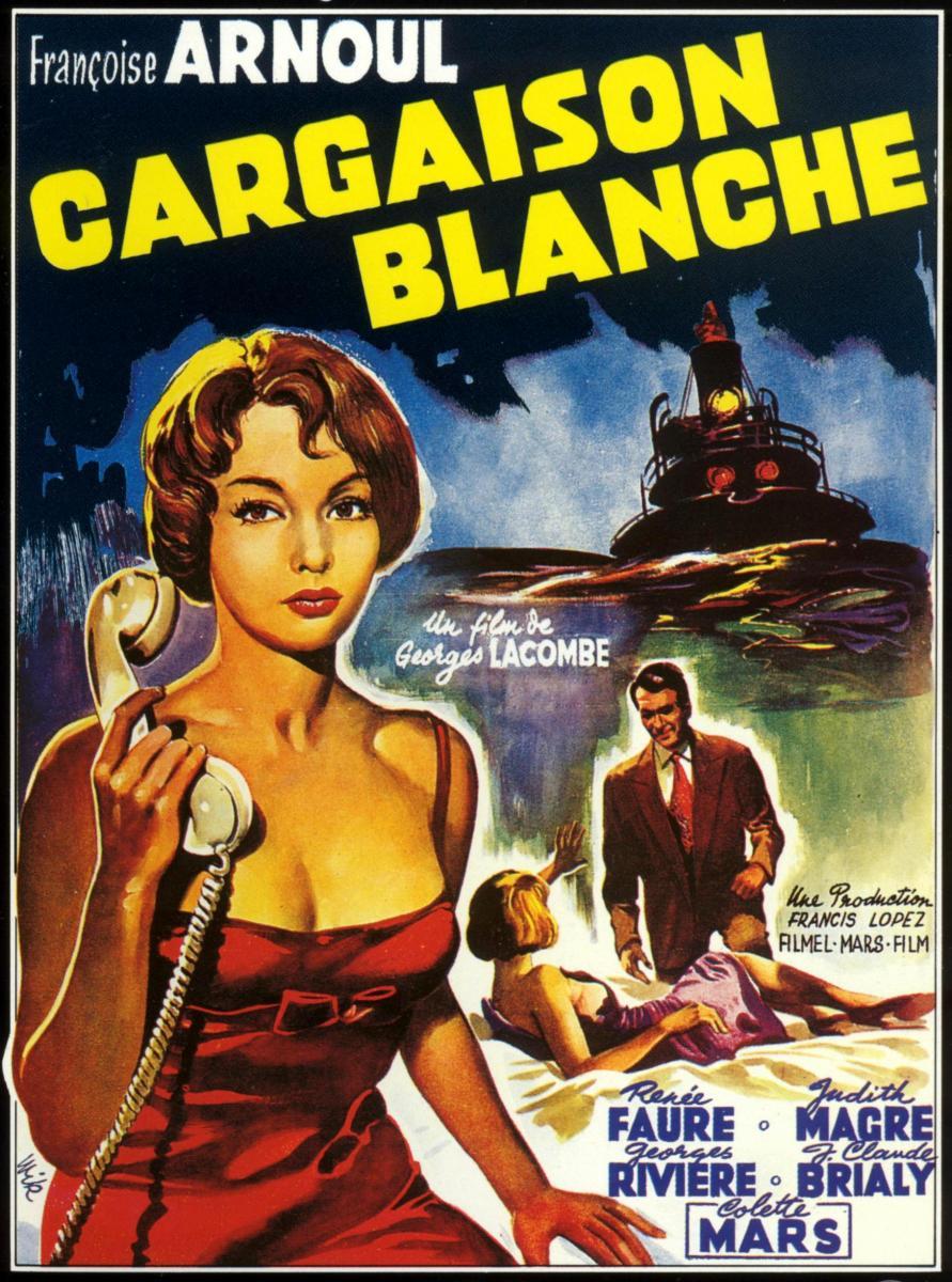 Cargaison blanche (1937) Cargaison blanche (1937)