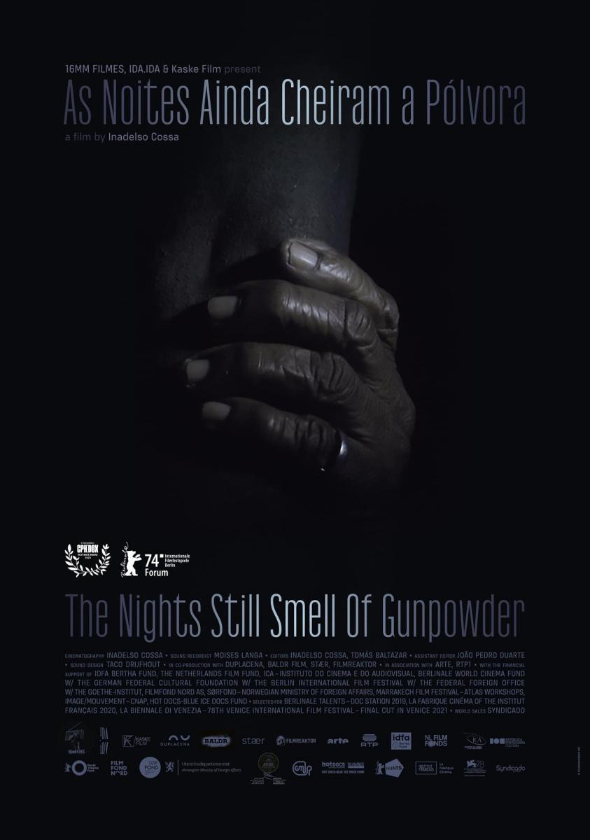 The Nights Still Smell of Gunpowder