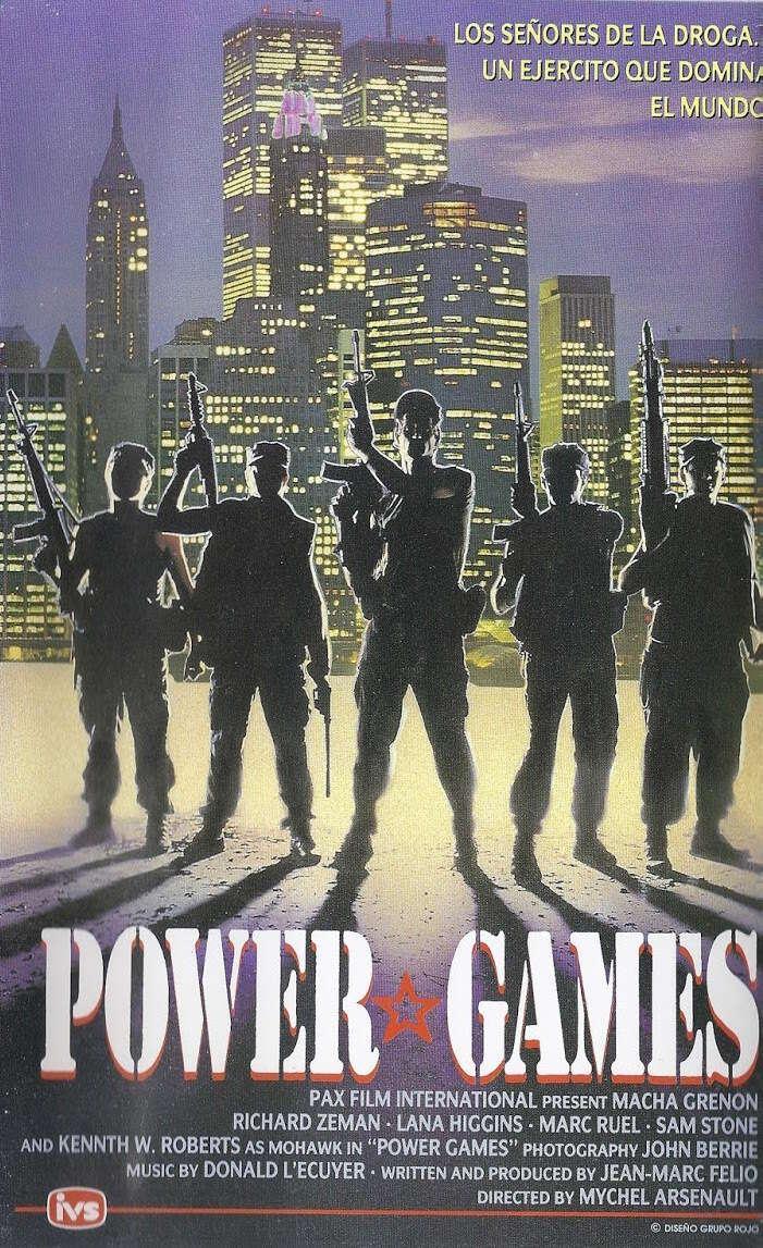 Power Games