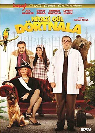Niyazi Gül Dörtnala