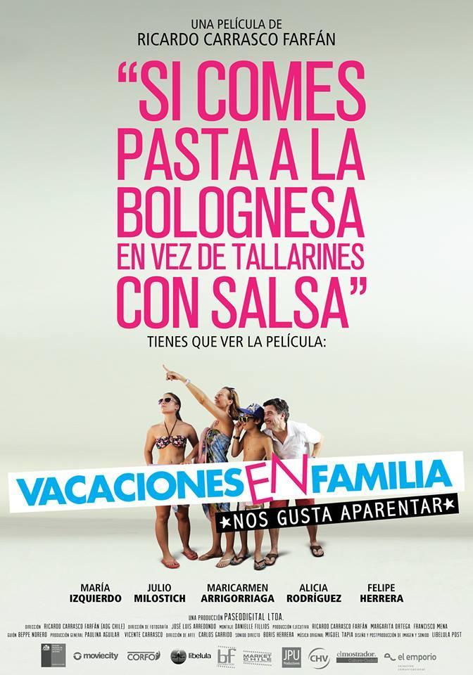 Vacaciones en familia