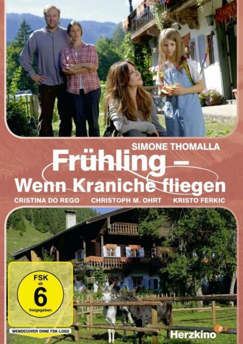 Frühling: Wenn Kraniche fliegen (TV)