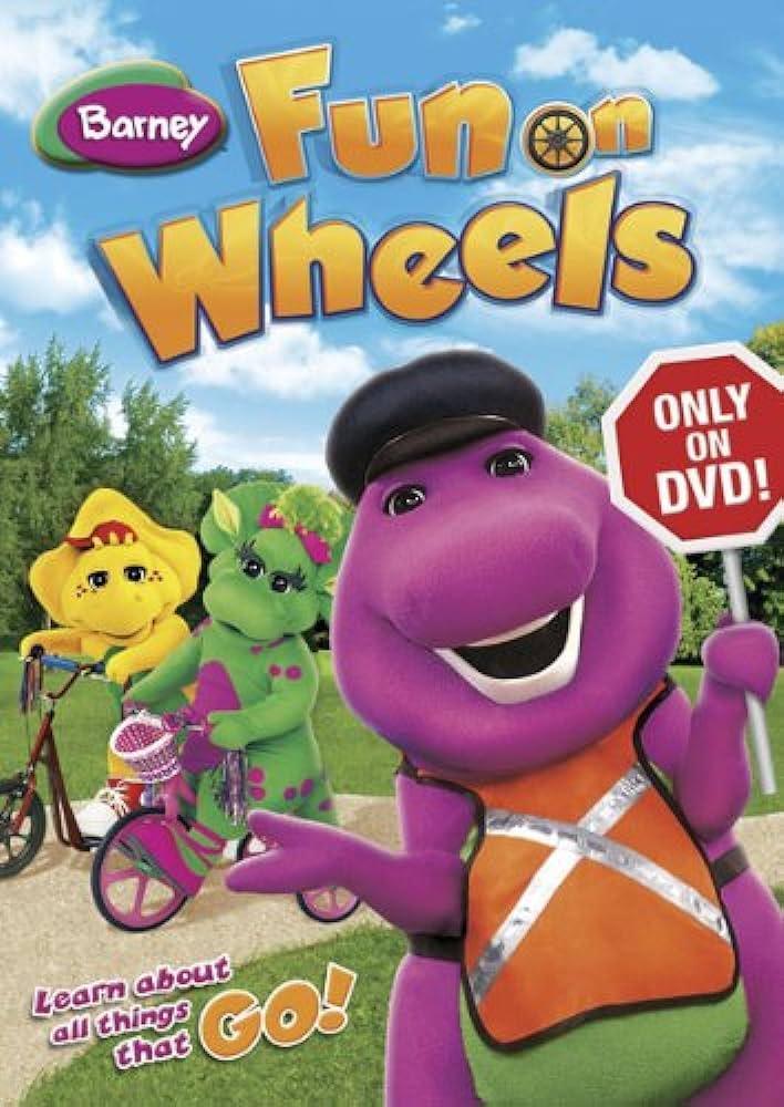 Barney: Fun on Wheels