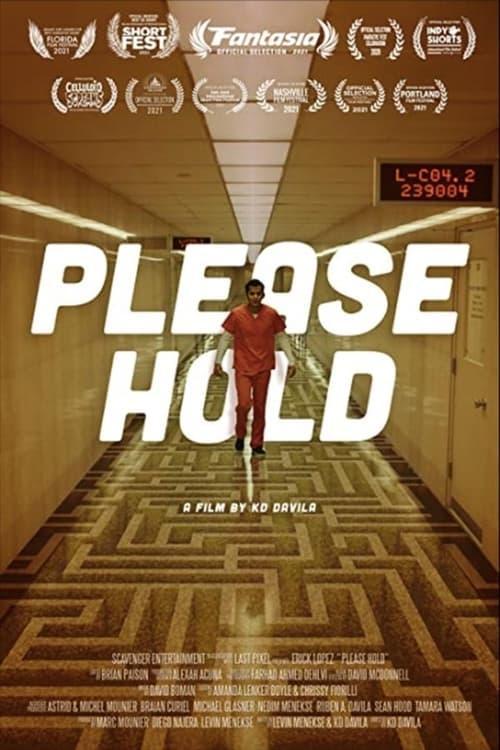 Please Hold (C)
