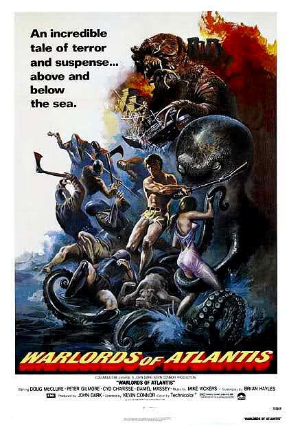 Warlords of Atlantis
