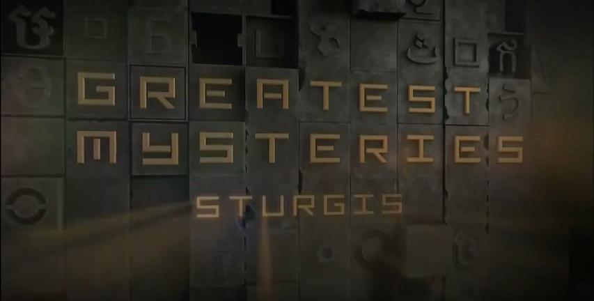 Greatest Mysteries (TV Series)