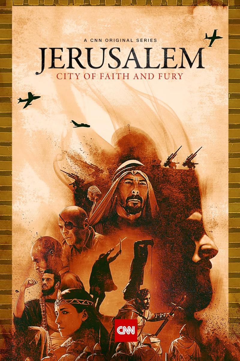 Jerusalem: City of Faith and Fury (TV Series) (2021)