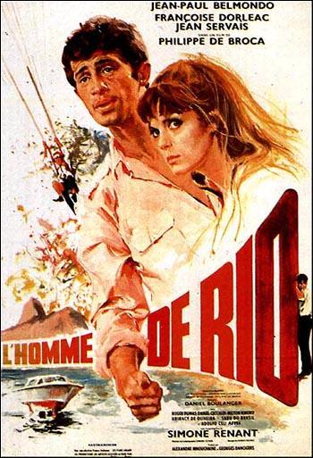 El hombre de Río (1964)