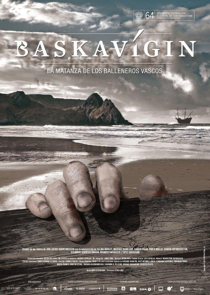 Baskavígin. The Slaying of Basque Whalers