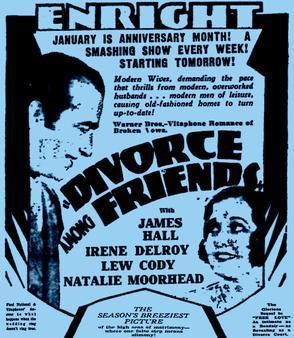 Divorce Among Friends