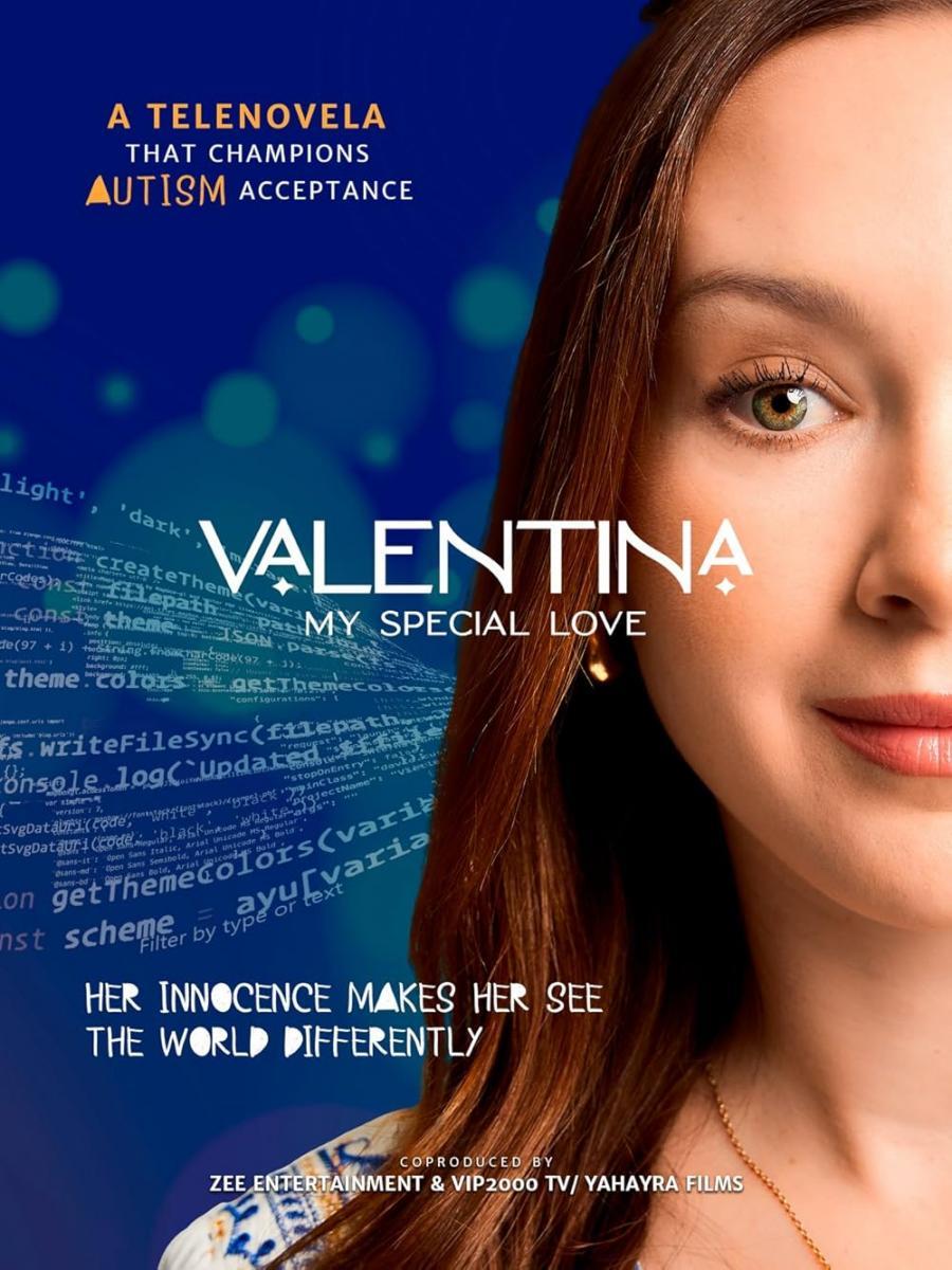 Valentina, mi amor especial