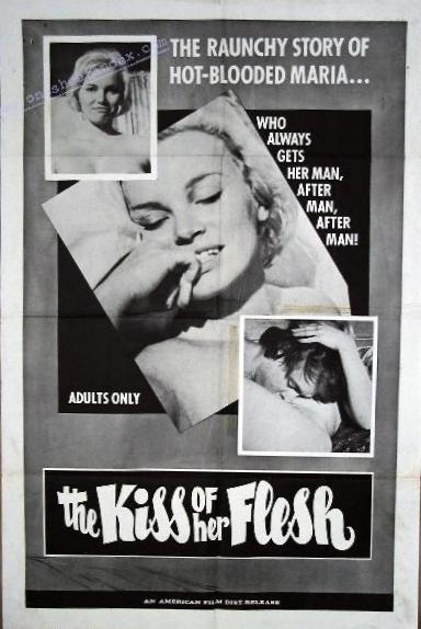 The Kiss of Her Flesh