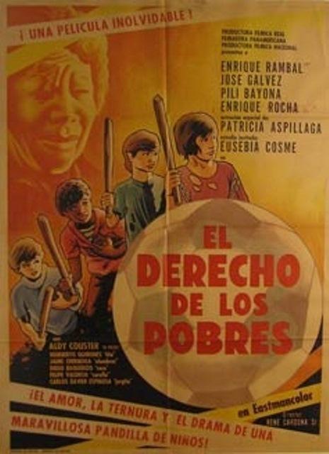 El derecho de los pobres