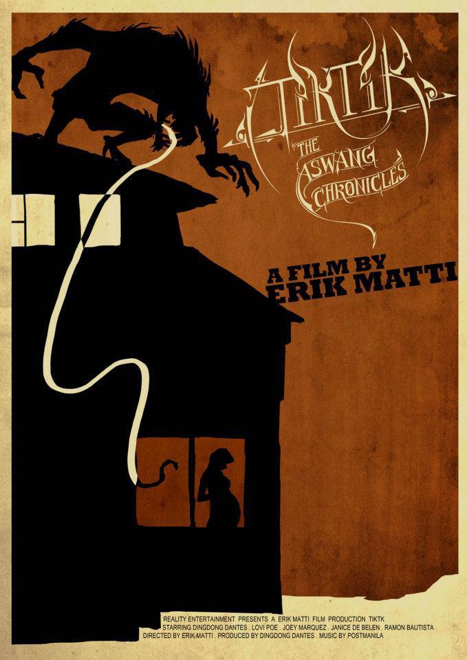 Tiktik: The Aswang Chronicles
