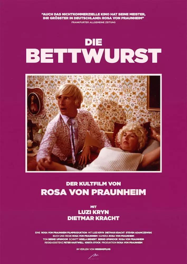 Die Bettwurst
