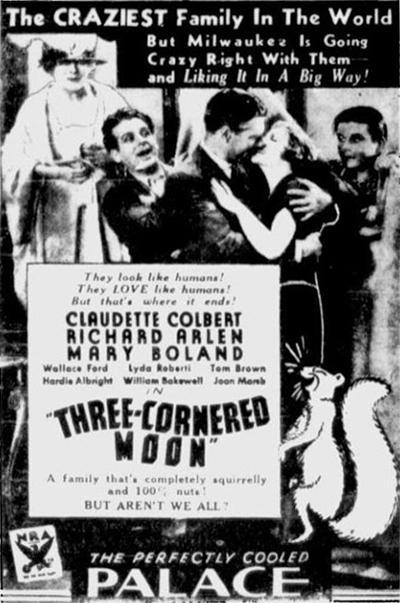 Three Cornered Moon