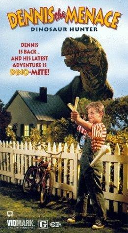 Daniel el travieso: Caza dinosaurios (TV)