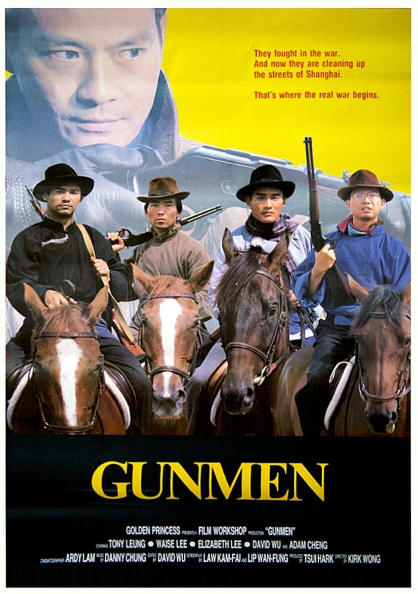 Gunmen (Asesino)