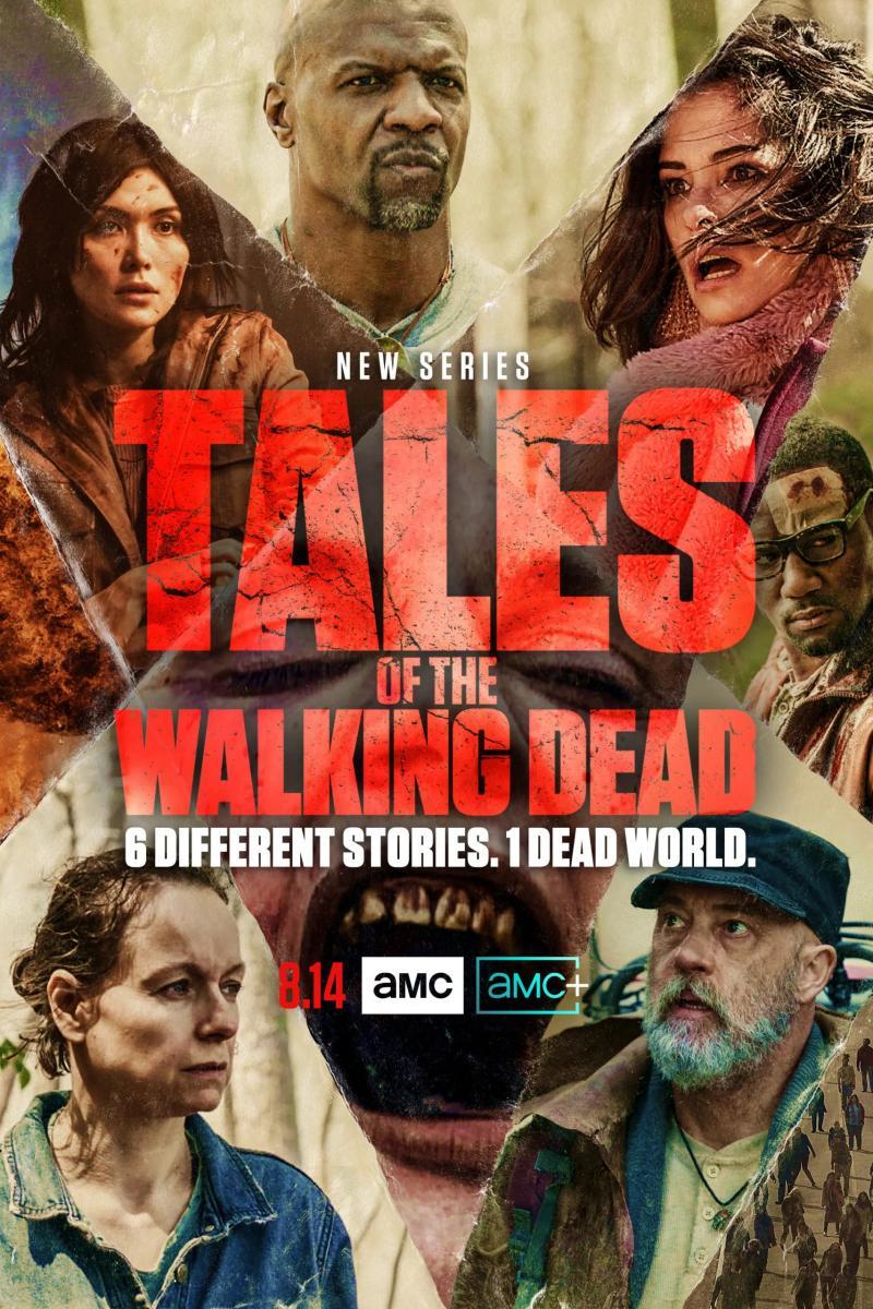 Tales of the Walking Dead (TV Series)