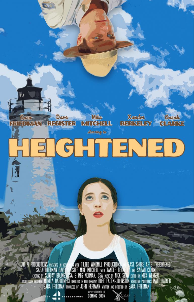 Heightened (2023) Heightened (2023)