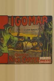 Zigomar contra Nick Carter